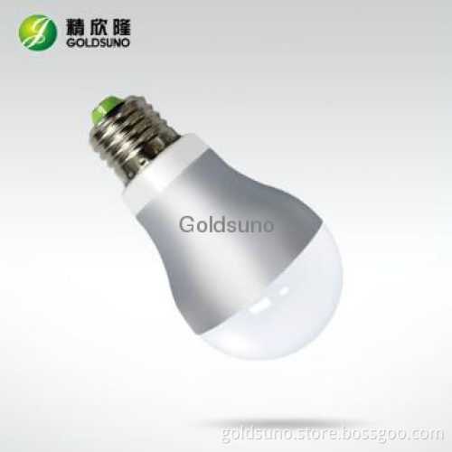 5w e27 led bulb light